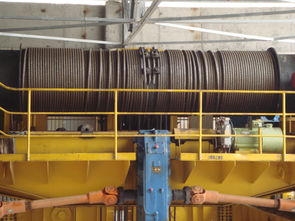 解决250吨主卷双层缠绕钢丝绳乱绳问题的机械设计与电气交流方案