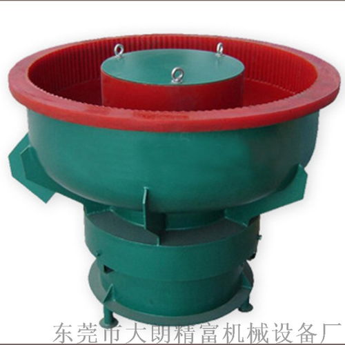 东莞振动研磨机厂家，铜产品抛光设备专家——东莞市大朗精富机械设备厂，助力燃气家用器具制造