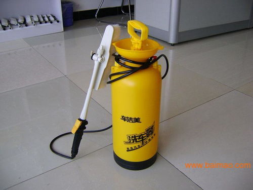 车洁美洗车器全系列批发指南 电动与手动洗车机的专业解析