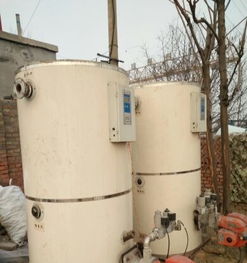 衡水二手0.5吨燃气热水锅炉出售信息与市场指南